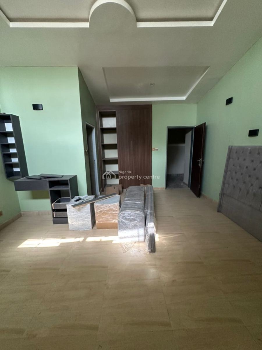 2 Units of 5 Bedroom Semi-detached Duplex with Bq, Wuye, Abuja, Semi-detached Duplex for Sale