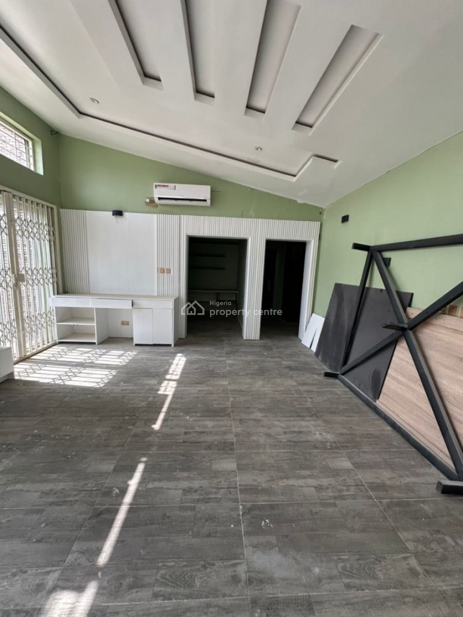 2 Units of 5 Bedroom Semi-detached Duplex with Bq, Wuye, Abuja, Semi-detached Duplex for Sale