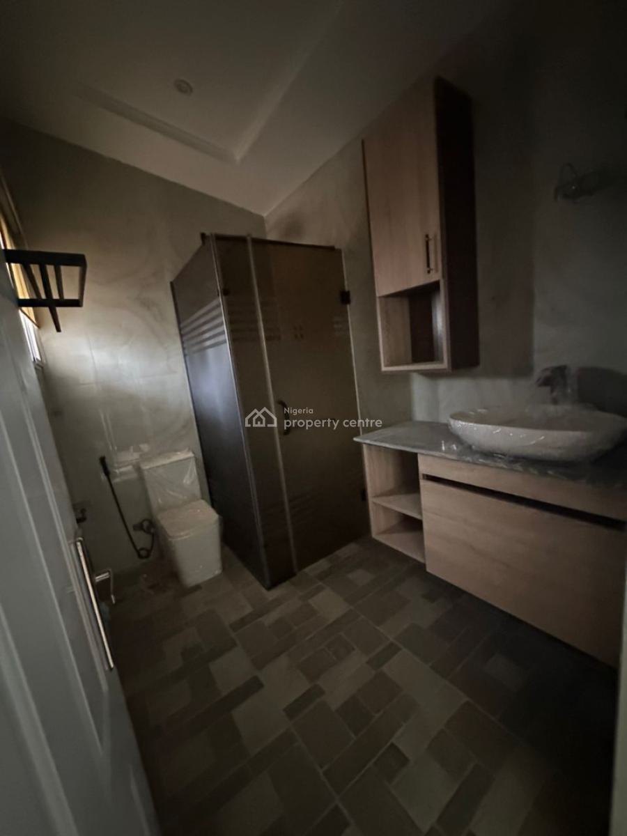 2 Units of 5 Bedroom Semi-detached Duplex with Bq, Wuye, Abuja, Semi-detached Duplex for Sale