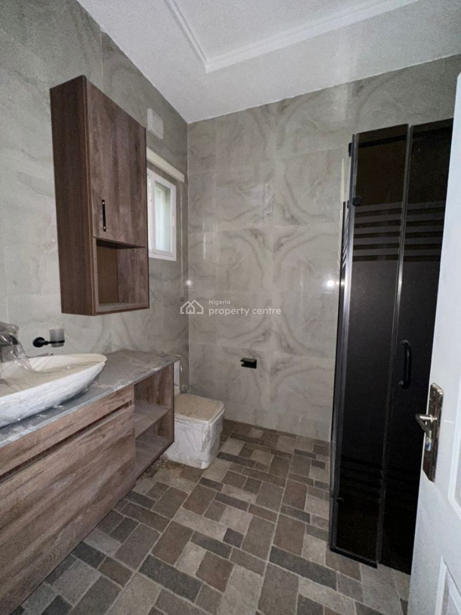 2 Units of 5 Bedroom Semi-detached Duplex with Bq, Wuye, Abuja, Semi-detached Duplex for Sale