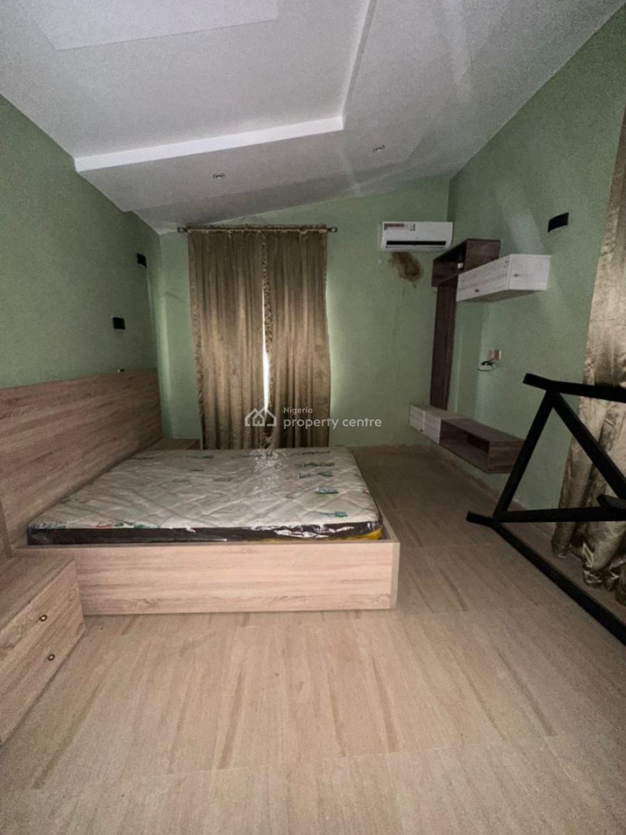 2 Units of 5 Bedroom Semi-detached Duplex with Bq, Wuye, Abuja, Semi-detached Duplex for Sale