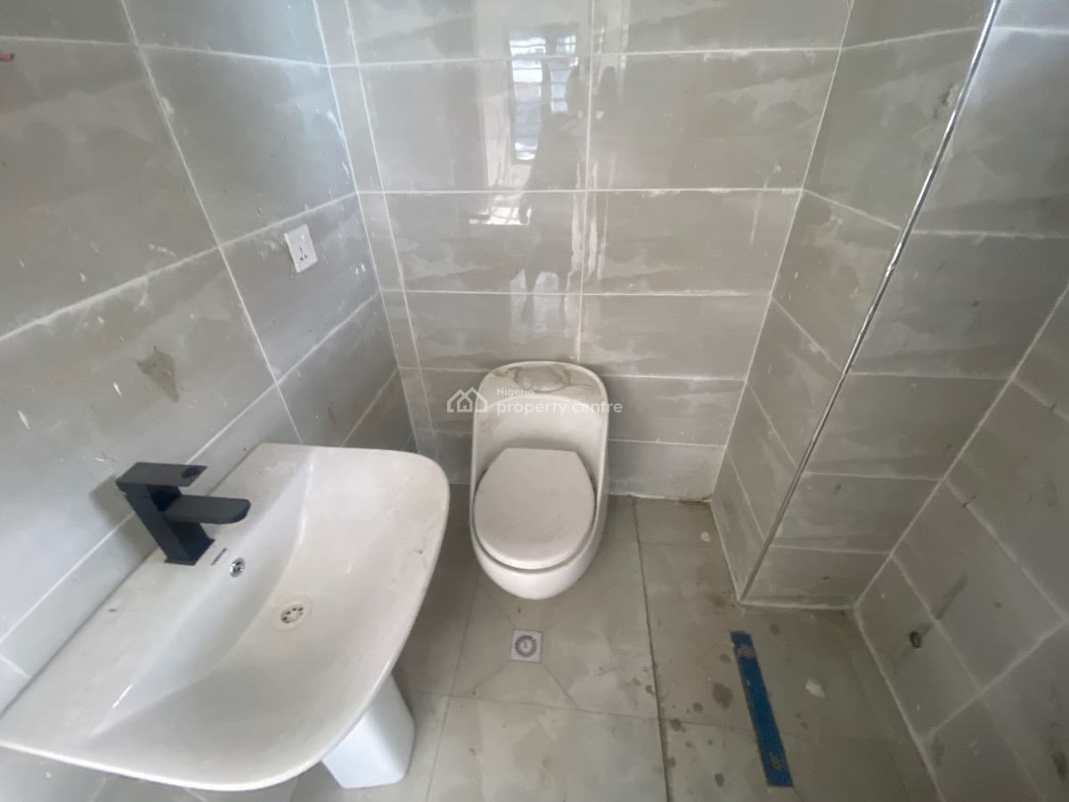 Brand New Serviced 3 Bedroom Flat with Elevator, Off Freedom Way, Lekki Phase 1, Lekki, Lagos, Flat / Apartment for Sale