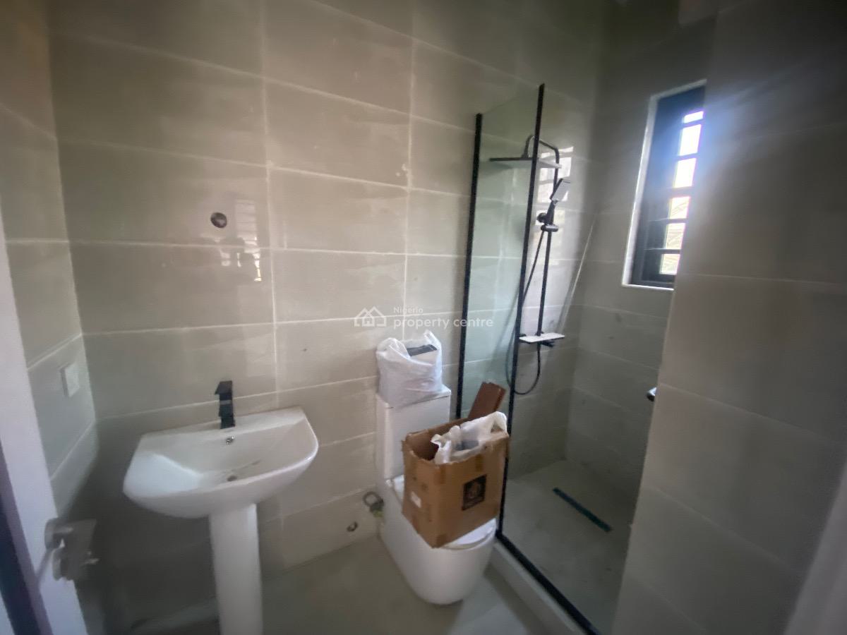 Brand New Serviced 3 Bedroom Flat with Elevator, Off Freedom Way, Lekki Phase 1, Lekki, Lagos, Flat / Apartment for Sale