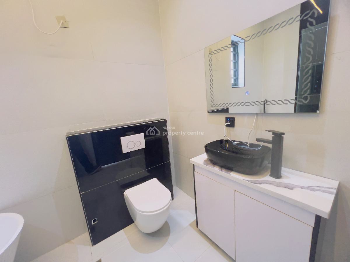 4 Bedroom Detached Duplex with Bq, Lekki, Lagos, Detached Duplex for Sale