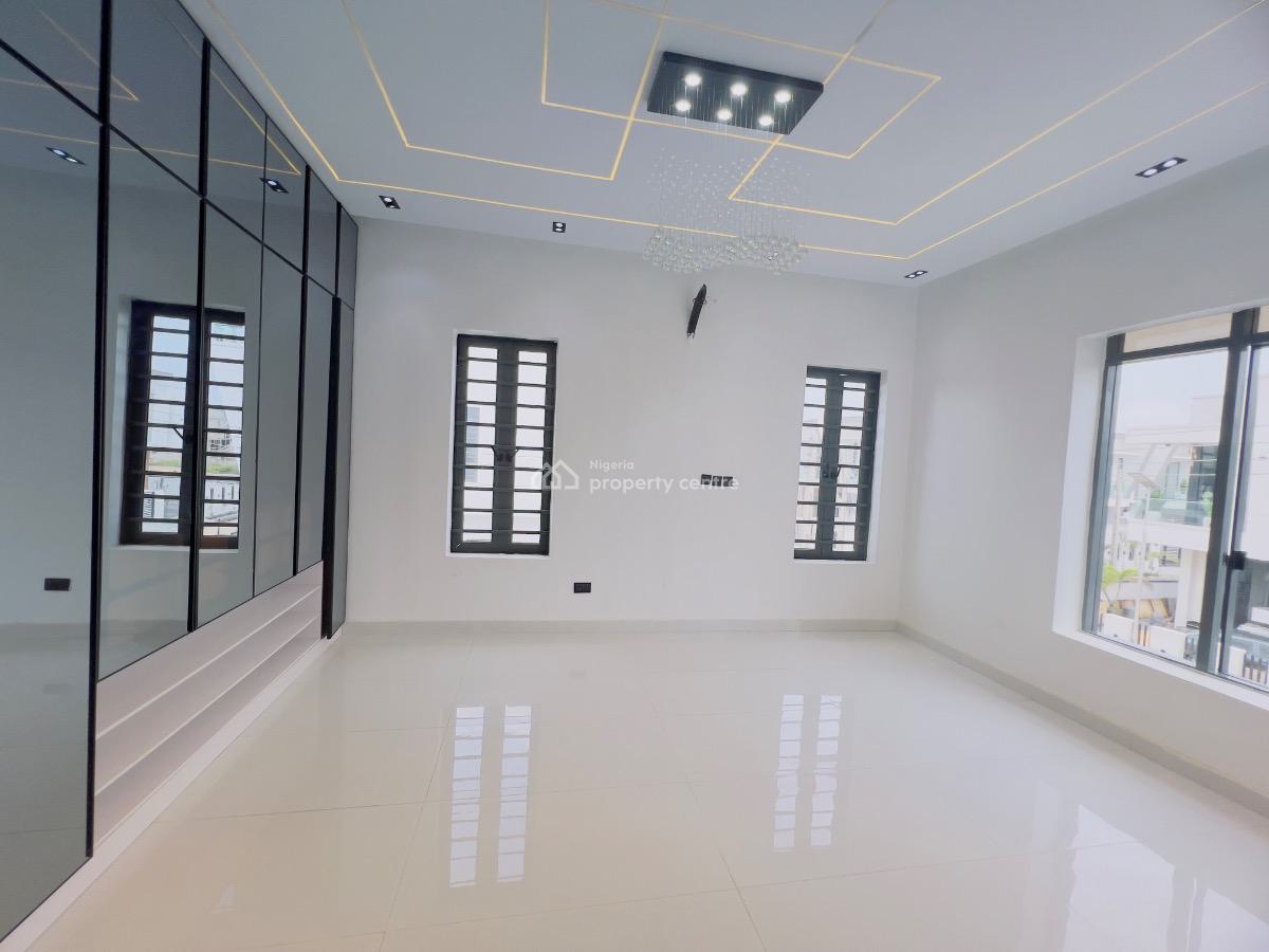 4 Bedroom Detached Duplex with Bq, Lekki, Lagos, Detached Duplex for Sale