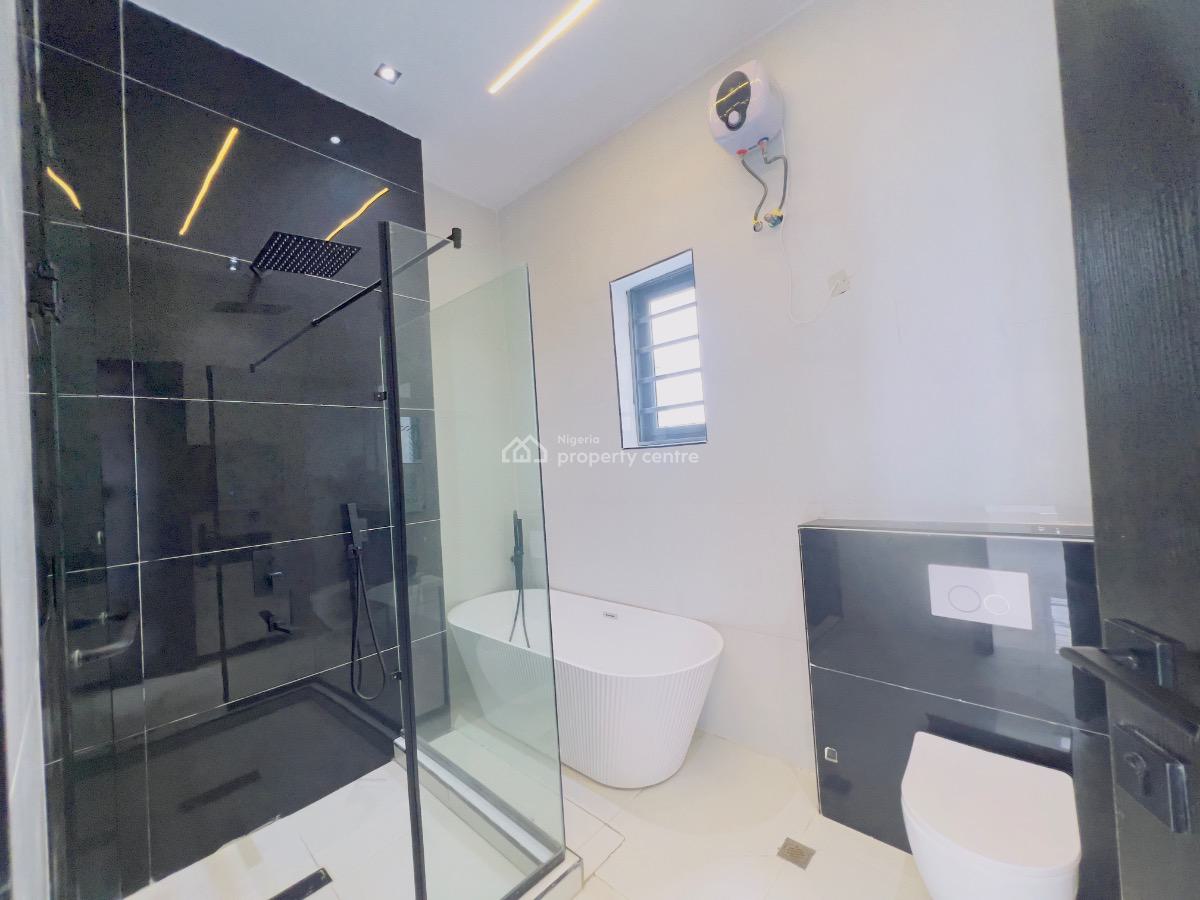 4 Bedroom Detached Duplex with Bq, Lekki, Lagos, Detached Duplex for Sale