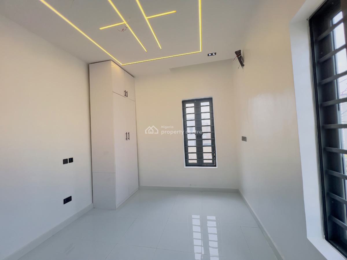 4 Bedroom Detached Duplex with Bq, Lekki, Lagos, Detached Duplex for Sale