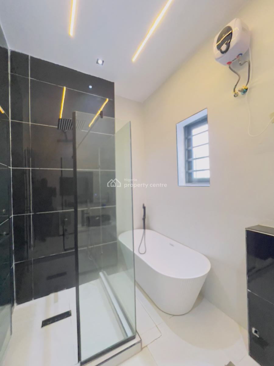 4 Bedroom Detached Duplex with Bq, Lekki, Lagos, Detached Duplex for Sale