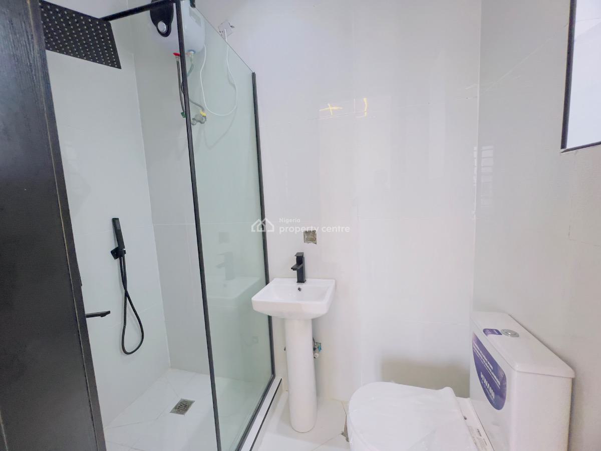 4 Bedroom Detached Duplex with Bq, Lekki, Lagos, Detached Duplex for Sale