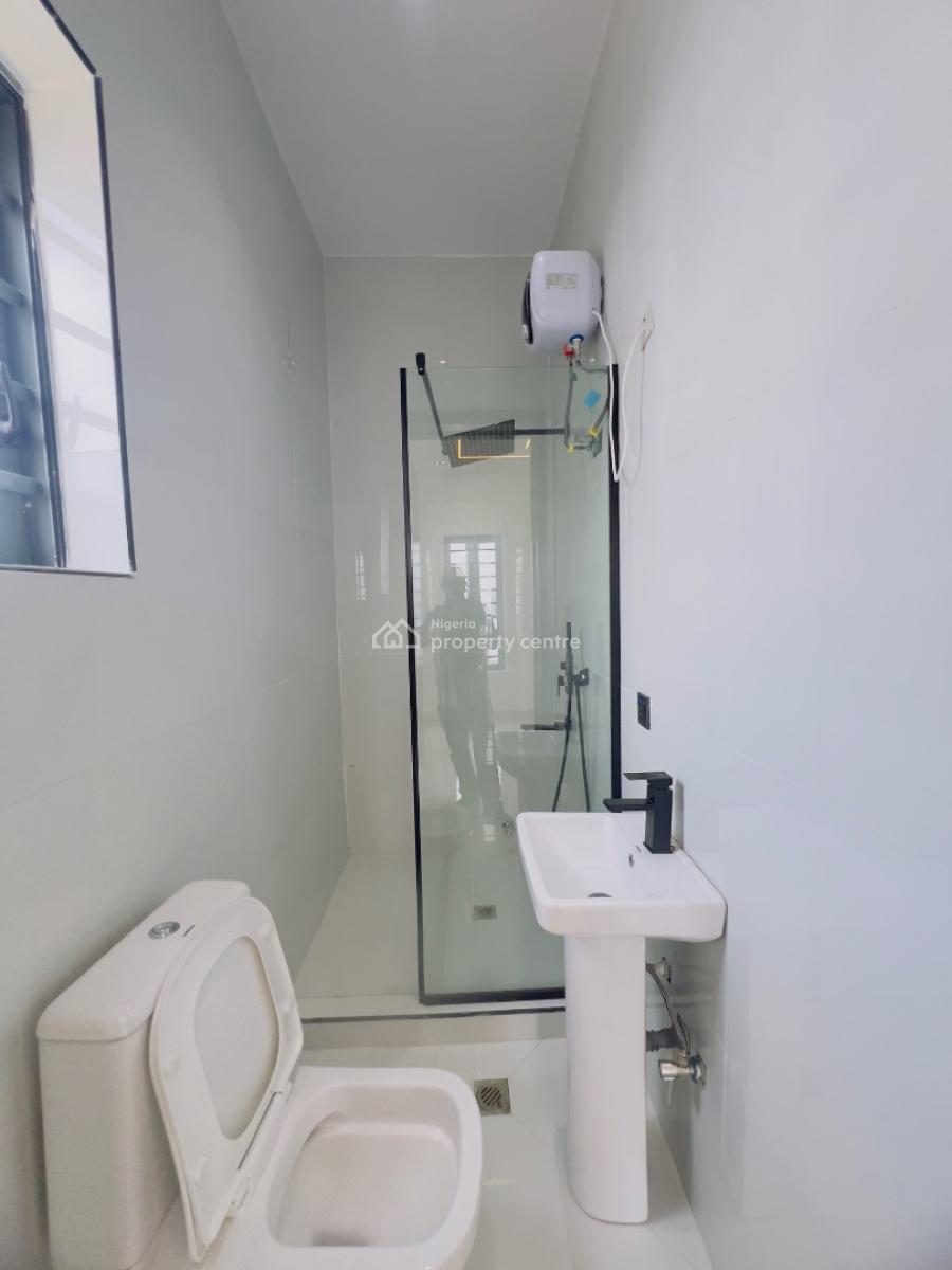 4 Bedroom Detached Duplex with Bq, Lekki, Lagos, Detached Duplex for Sale