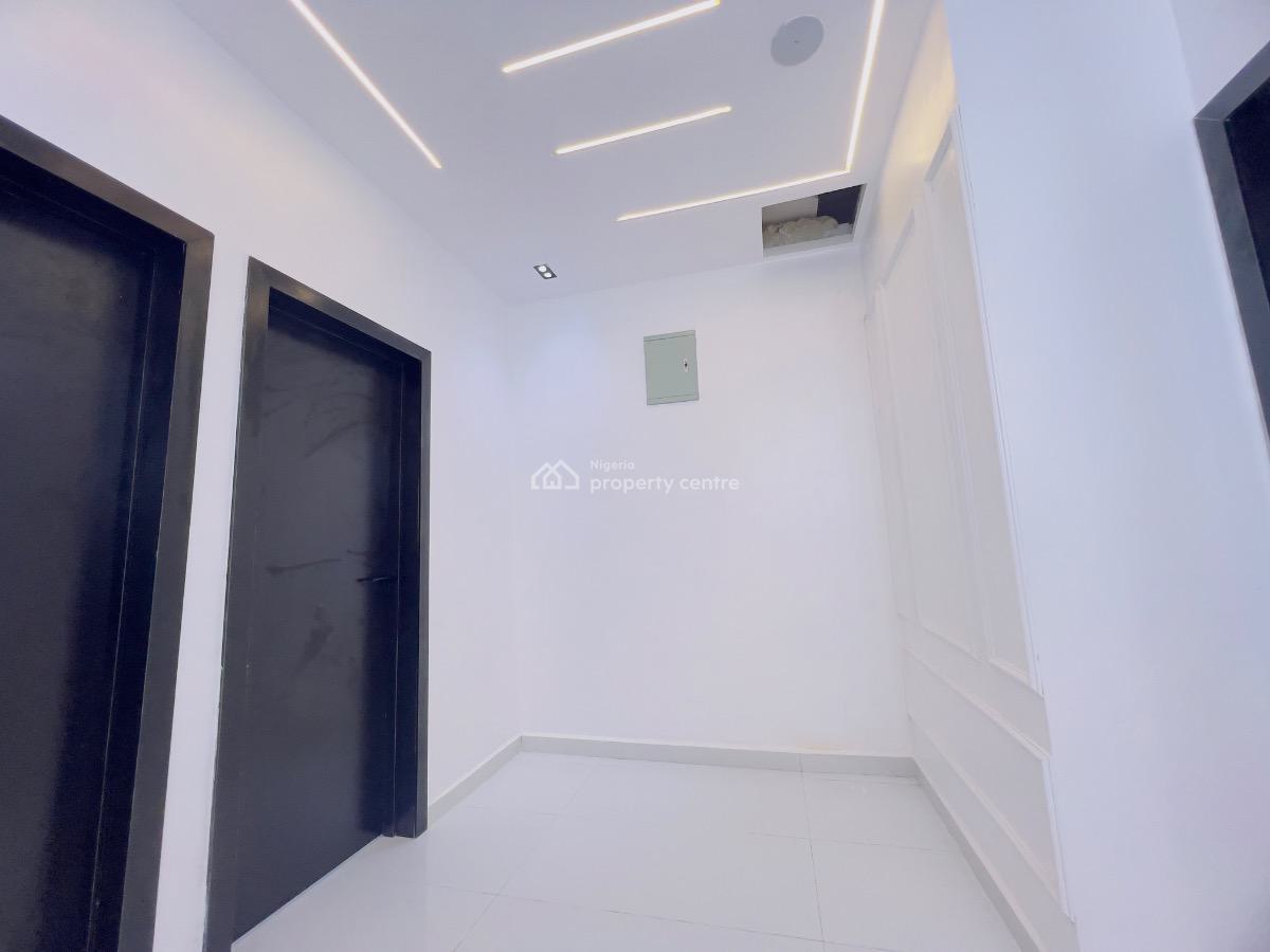 4 Bedroom Detached Duplex with Bq, Lekki, Lagos, Detached Duplex for Sale