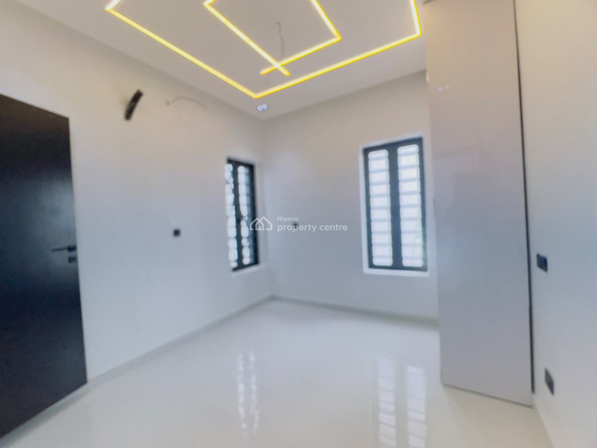 4 Bedroom Detached Duplex with Bq, Lekki, Lagos, Detached Duplex for Sale