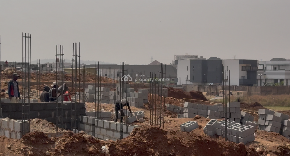 Beautiful Plot of Land, Katampe Extension, Katampe, Abuja, Residential Land for Sale