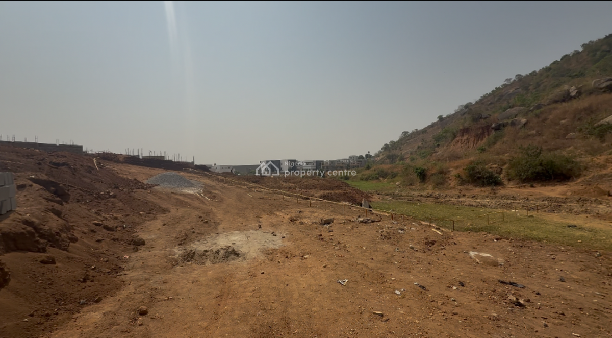 Beautiful Plot of Land, Katampe Extension, Katampe, Abuja, Residential Land for Sale