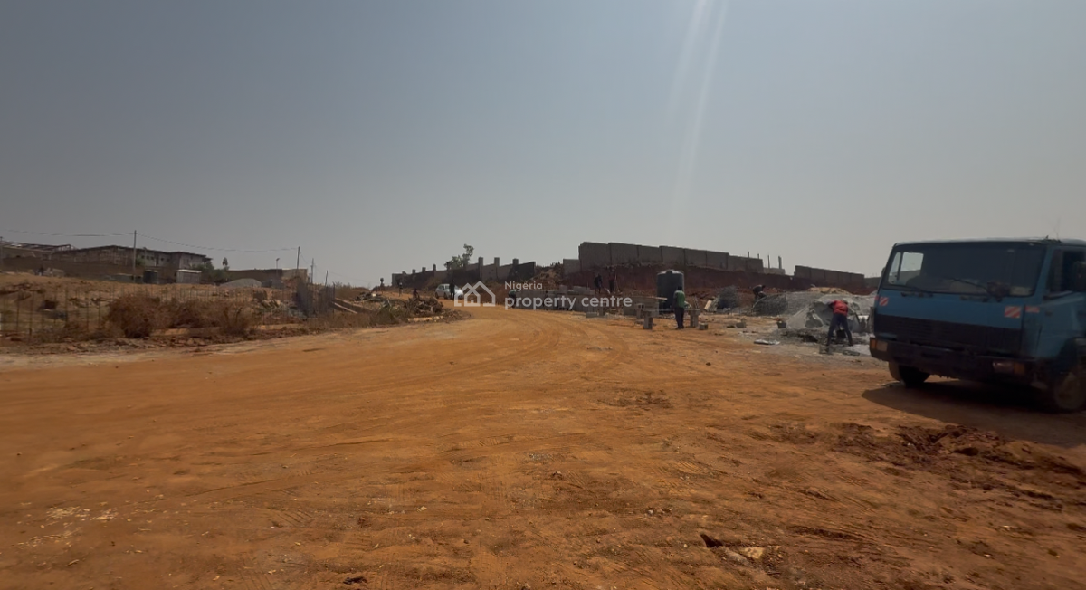 Beautiful Plot of Land, Katampe Extension, Katampe, Abuja, Residential Land for Sale