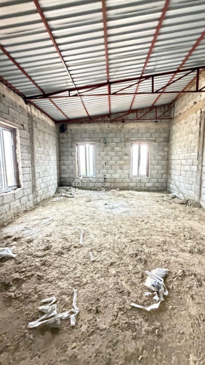 5 Bedroom Detached Duplex with Bq, Apo, Abuja, Detached Duplex for Sale