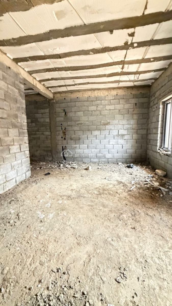 5 Bedroom Detached Duplex with Bq, Apo, Abuja, Detached Duplex for Sale