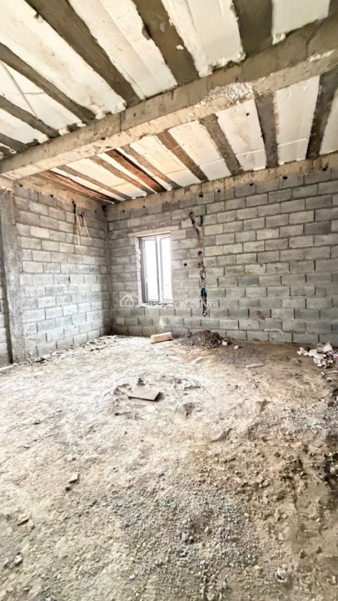 5 Bedroom Detached Duplex with Bq, Apo, Abuja, Detached Duplex for Sale