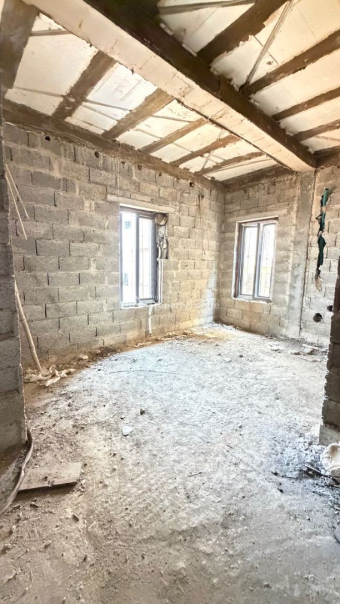 5 Bedroom Detached Duplex with Bq, Apo, Abuja, Detached Duplex for Sale