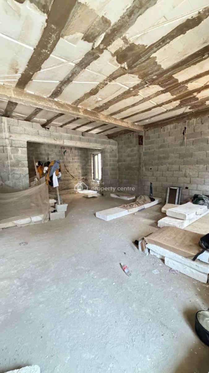 5 Bedroom Detached Duplex with Bq, Apo, Abuja, Detached Duplex for Sale