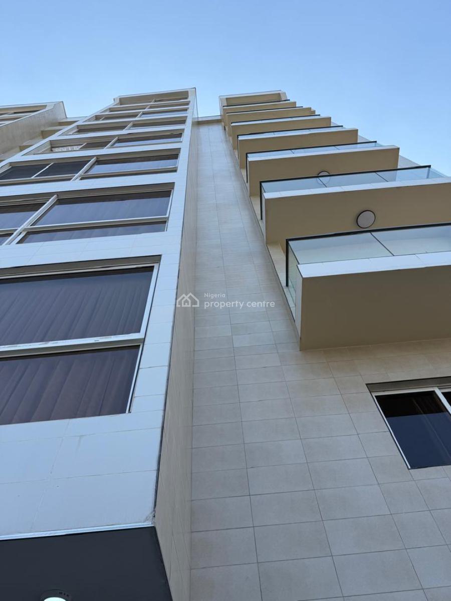 Luxury Brand New 3 Bedrooms Apartment, Victoria Island (vi), Lagos, Flat / Apartment for Rent