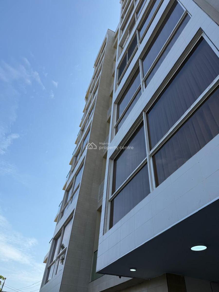 Luxury Brand New 3 Bedrooms Apartment, Victoria Island (vi), Lagos, Flat / Apartment for Rent