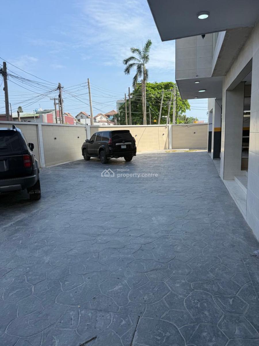 Luxury Brand New 3 Bedrooms Apartment, Victoria Island (vi), Lagos, Flat / Apartment for Rent