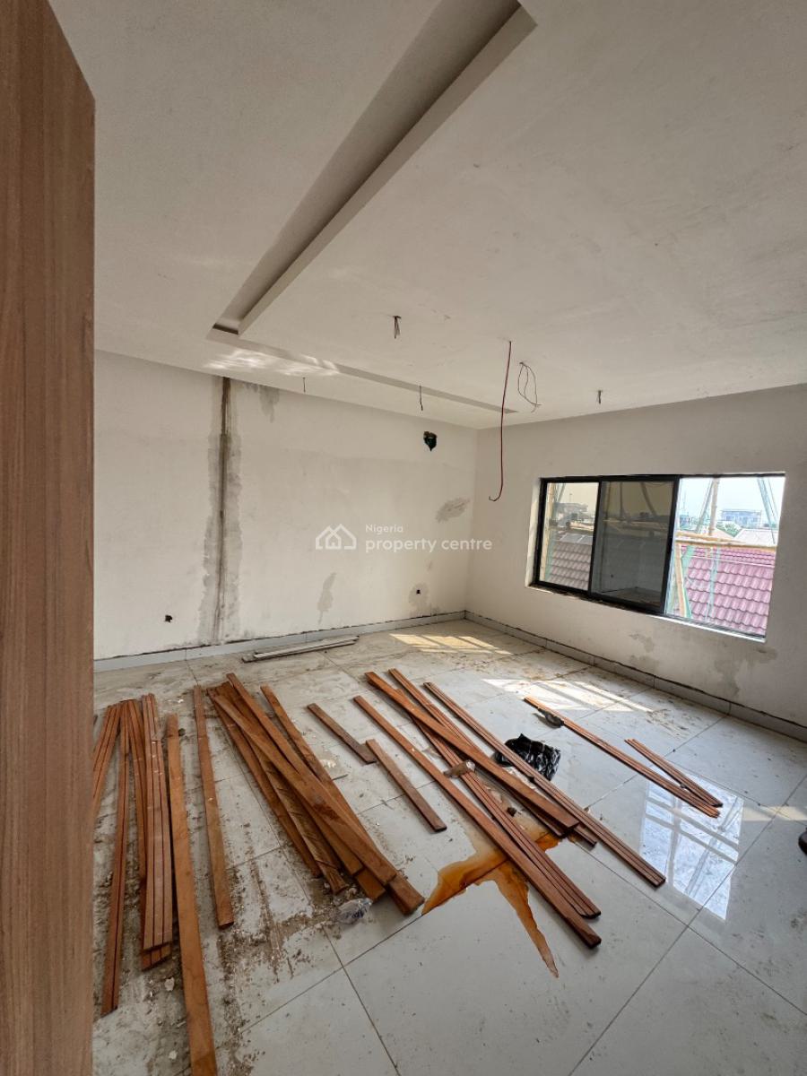 Brand New Luxury 2 Bedroom Apartment + Bq & Elevator, Lekki Phase 1, Lekki, Lagos, Flat / Apartment for Sale