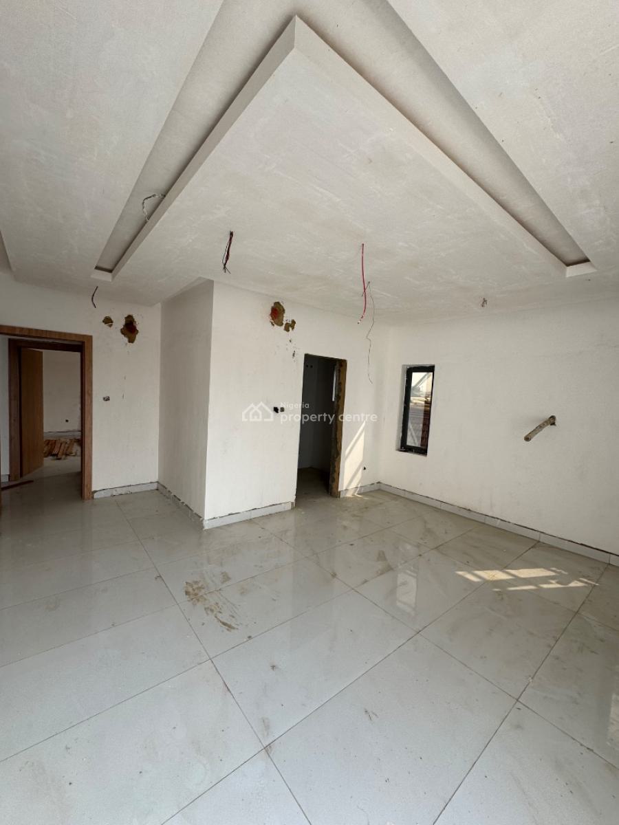 Brand New Luxury 2 Bedroom Apartment + Bq & Elevator, Lekki Phase 1, Lekki, Lagos, Flat / Apartment for Sale