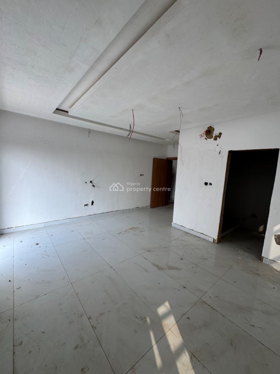 Brand New Luxury 2 Bedroom Apartment + Bq & Elevator, Lekki Phase 1, Lekki, Lagos, Flat / Apartment for Sale