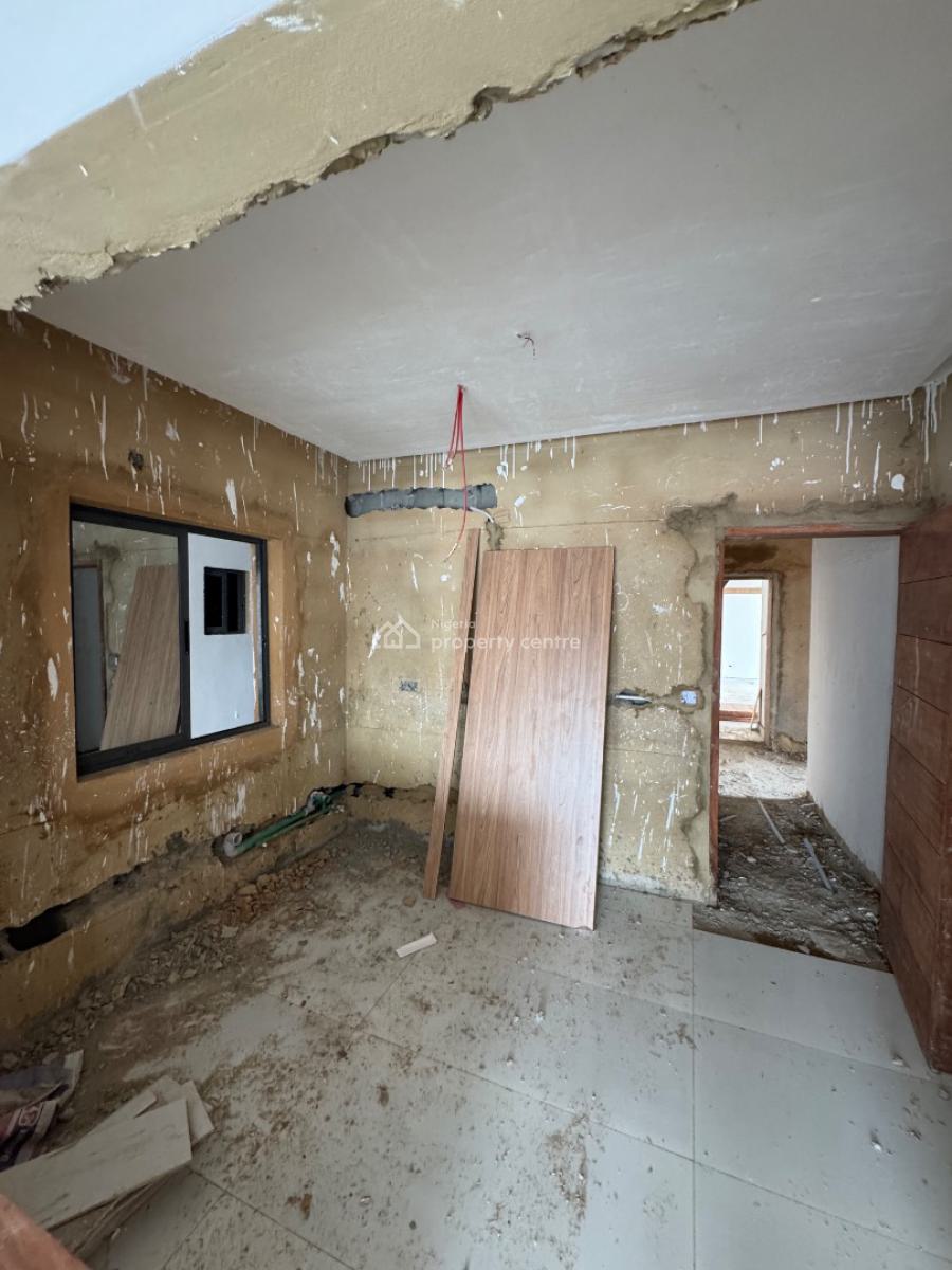 Brand New Luxury 2 Bedroom Apartment + Bq & Elevator, Lekki Phase 1, Lekki, Lagos, Flat / Apartment for Sale