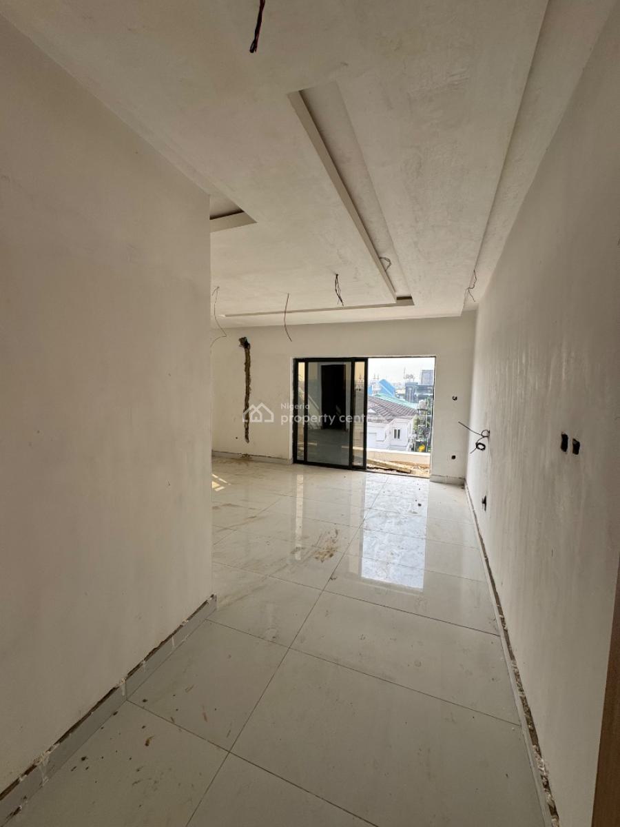 Brand New Luxury 2 Bedroom Apartment + Bq & Elevator, Lekki Phase 1, Lekki, Lagos, Flat / Apartment for Sale
