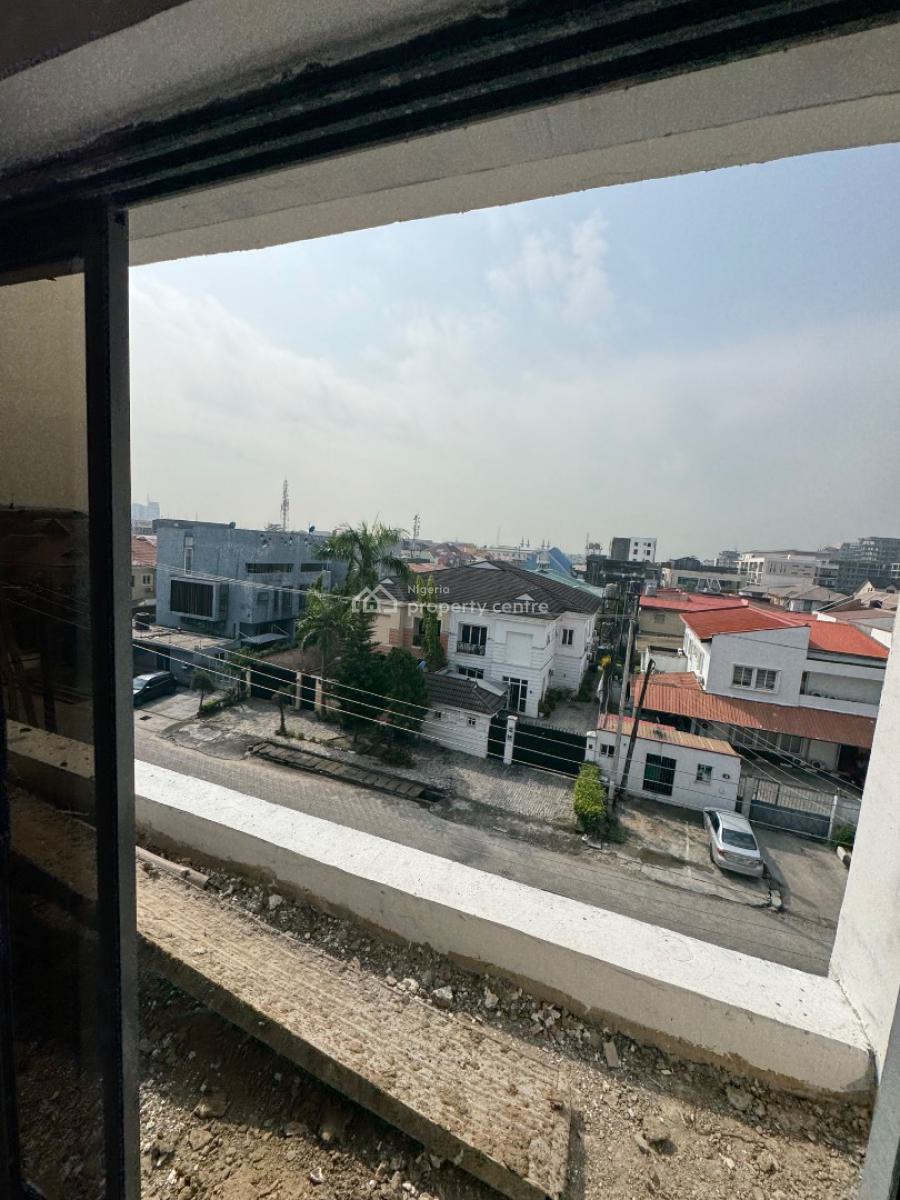 Brand New Luxury 2 Bedroom Apartment + Bq & Elevator, Lekki Phase 1, Lekki, Lagos, Flat / Apartment for Sale