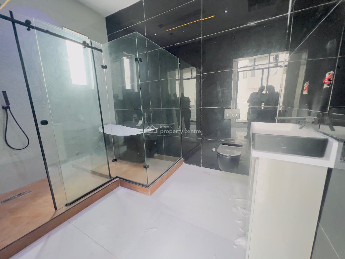 4 Bedroom Detached Duplex with Bq, Lekki, Lagos, Detached Duplex for Sale