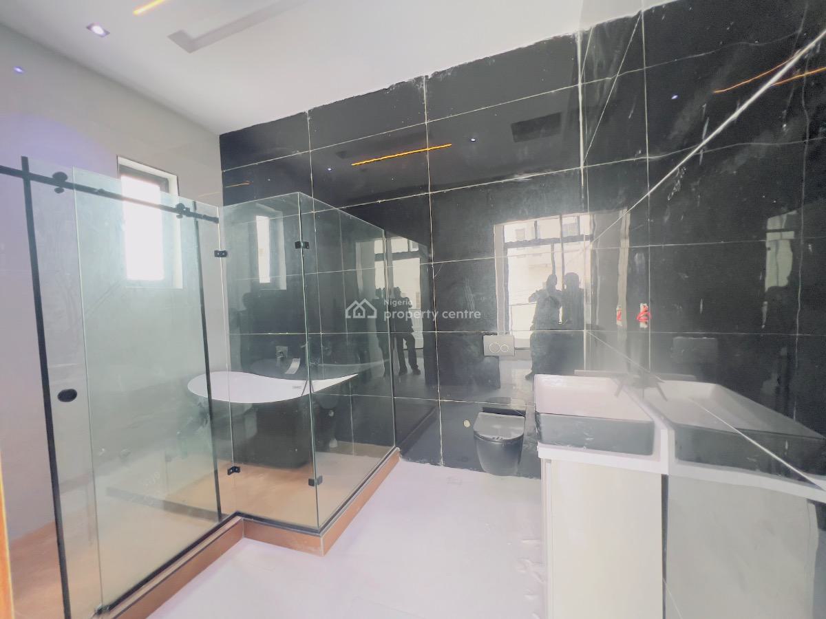 4 Bedroom Detached Duplex with Bq, Lekki, Lagos, Detached Duplex for Sale