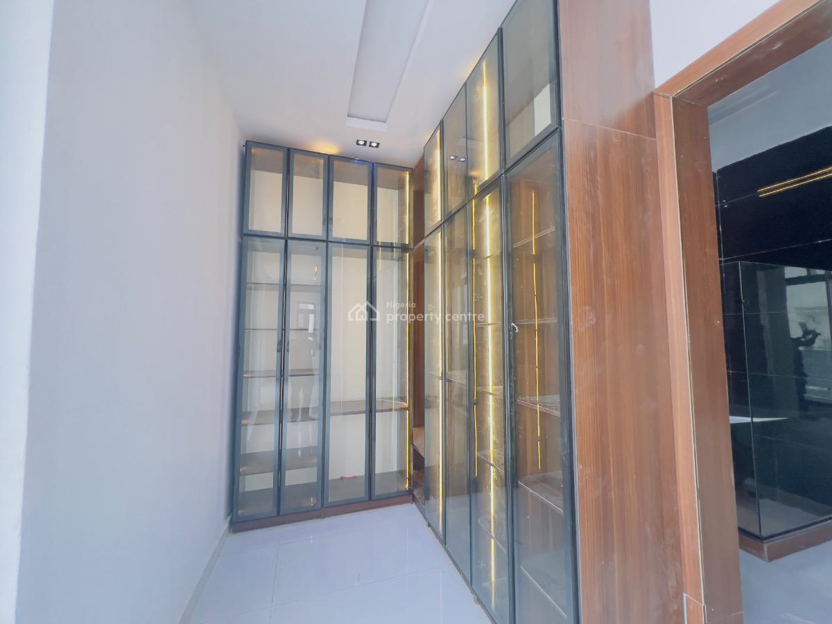 4 Bedroom Detached Duplex with Bq, Lekki, Lagos, Detached Duplex for Sale