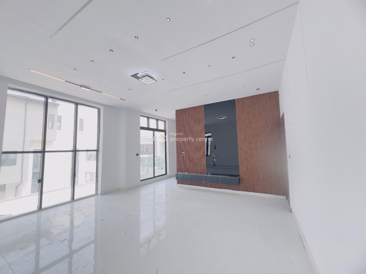 4 Bedroom Detached Duplex with Bq, Lekki, Lagos, Detached Duplex for Sale