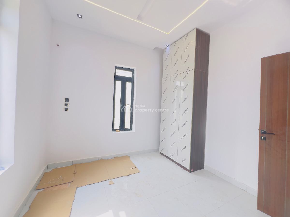 4 Bedroom Detached Duplex with Bq, Lekki, Lagos, Detached Duplex for Sale
