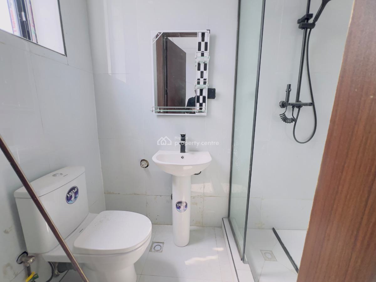 4 Bedroom Detached Duplex with Bq, Lekki, Lagos, Detached Duplex for Sale