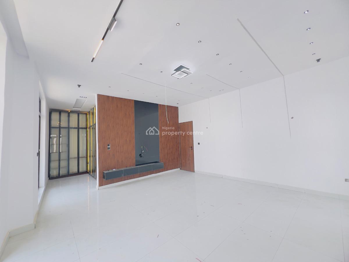 4 Bedroom Detached Duplex with Bq, Lekki, Lagos, Detached Duplex for Sale