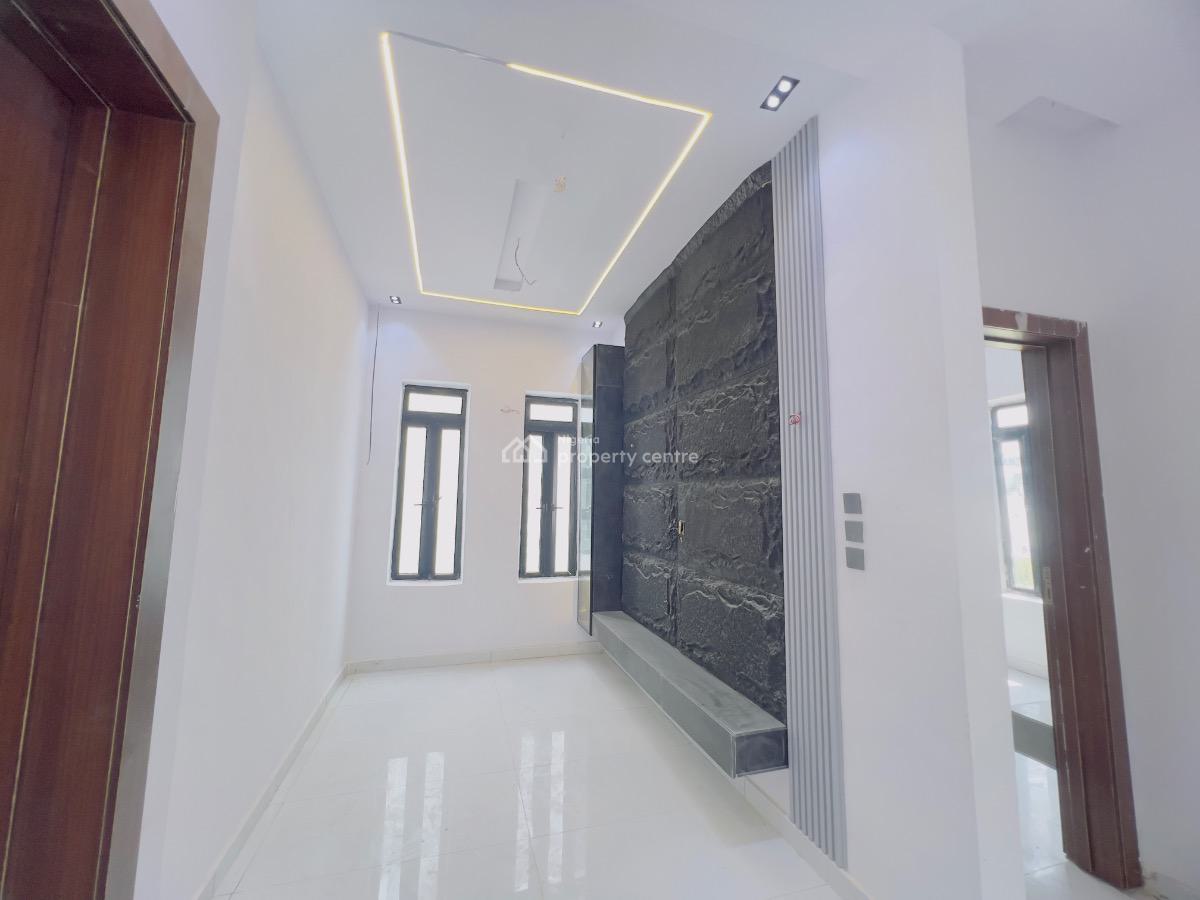 4 Bedroom Detached Duplex with Bq, Lekki, Lagos, Detached Duplex for Sale