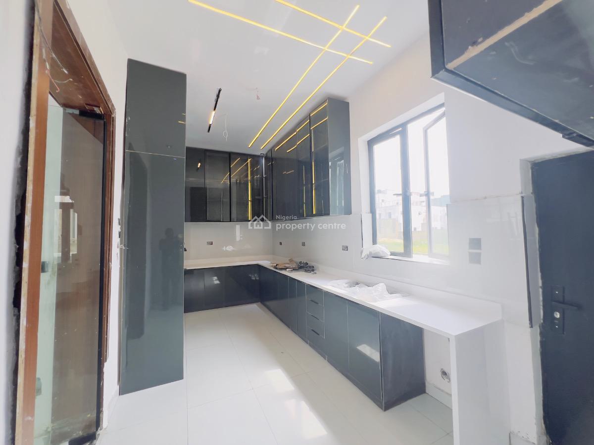 4 Bedroom Detached Duplex with Bq, Lekki, Lagos, Detached Duplex for Sale