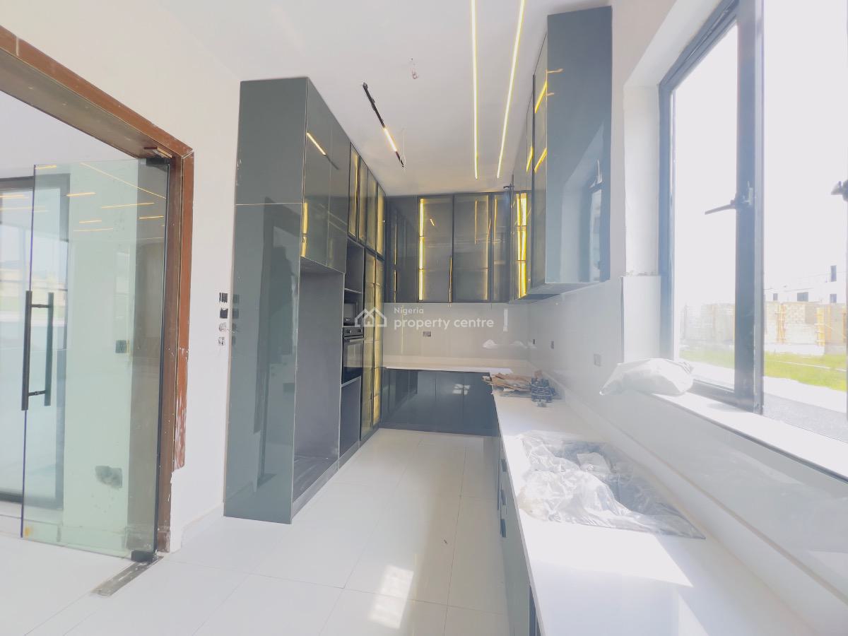 4 Bedroom Detached Duplex with Bq, Lekki, Lagos, Detached Duplex for Sale