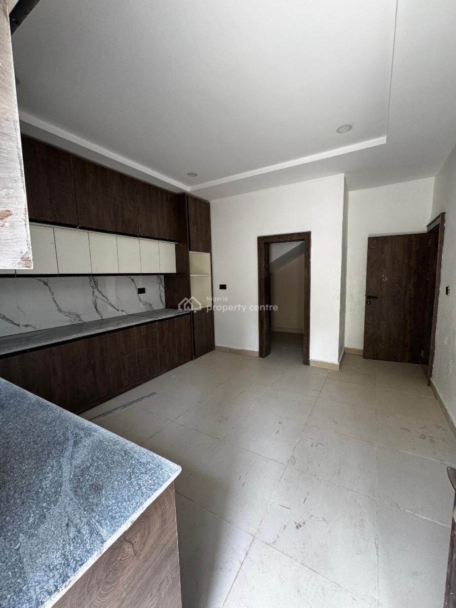 6 Bedroom Semi Detached Duplex, Katampe, Abuja, Semi-detached Duplex for Rent