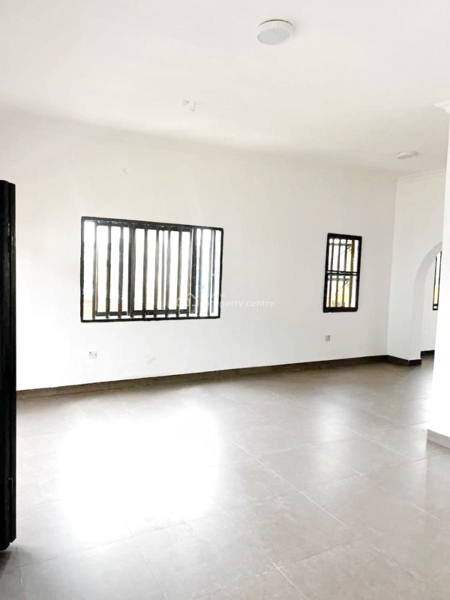 Luxury 4 Bedroom Terrace Duplex with Bq in an Estate, Ojodu Berger, Ojodu, Lagos, Terraced Duplex for Rent