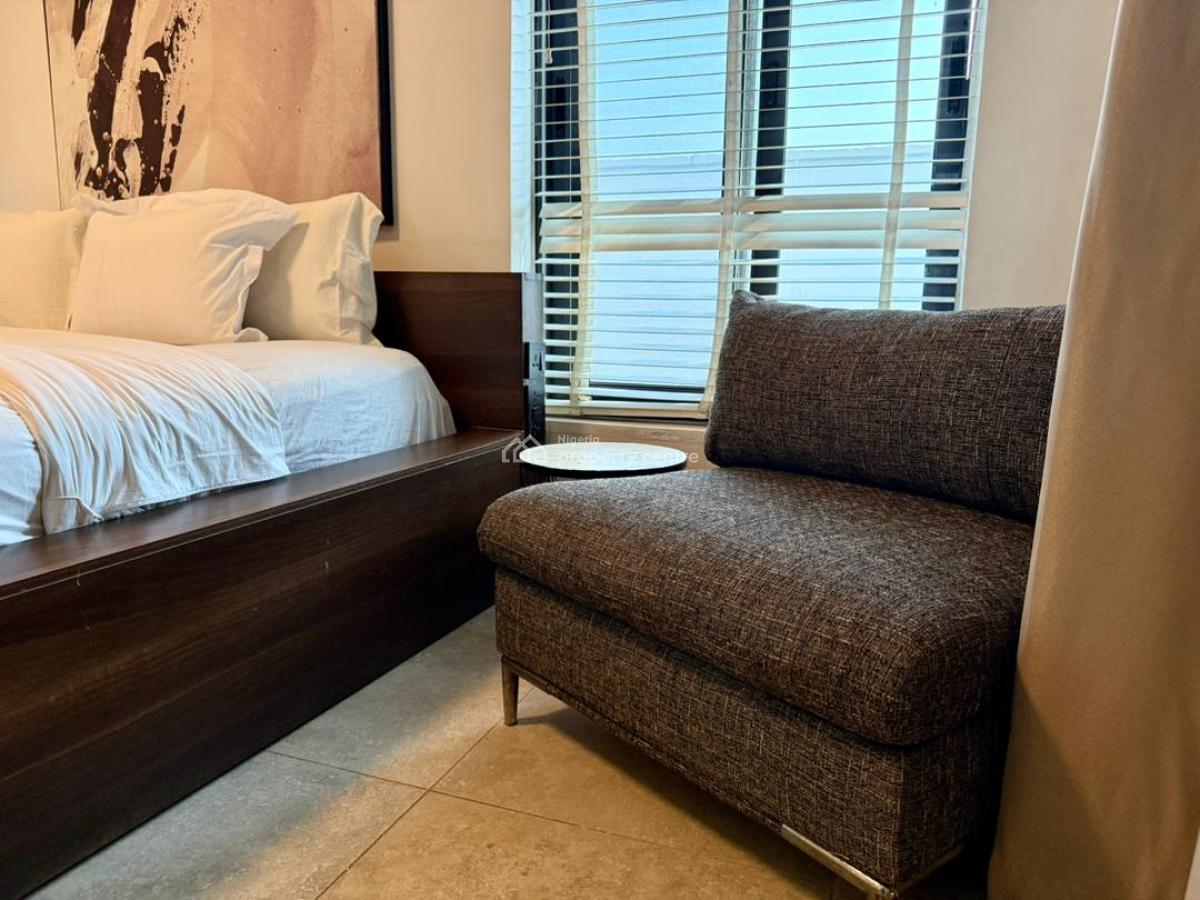 Luxury 1 Bedroom Apartment, Vha, Oniru, Victoria Island (vi), Lagos, Mini Flat (room and Parlour) Short Let