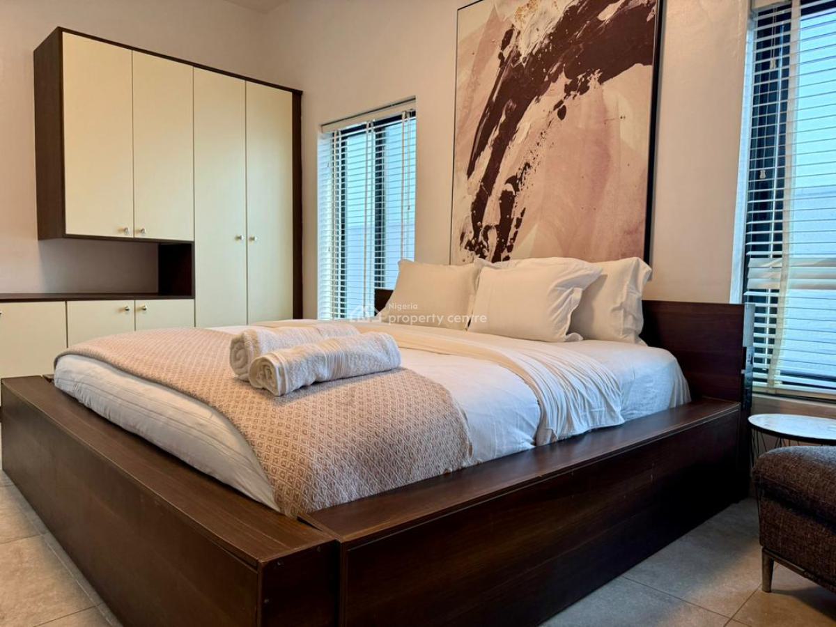 Luxury 1 Bedroom Apartment, Vha, Oniru, Victoria Island (vi), Lagos, Mini Flat (room and Parlour) Short Let