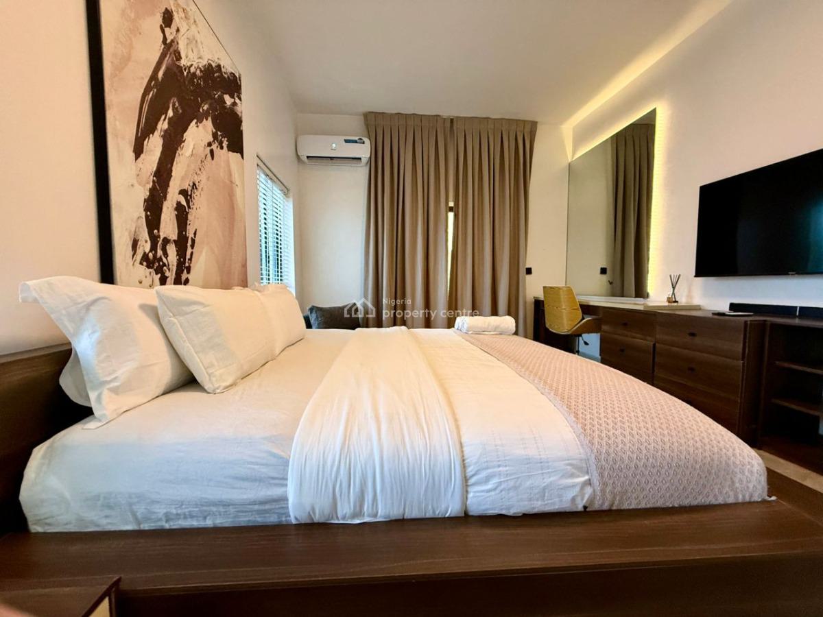 Luxury 1 Bedroom Apartment, Vha, Oniru, Victoria Island (vi), Lagos, Mini Flat (room and Parlour) Short Let