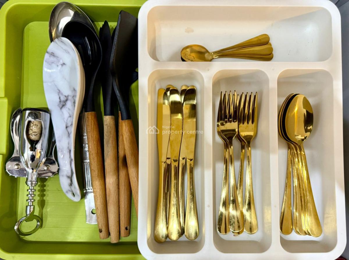 Luxury 1 Bedroom Apartment, Vha, Oniru, Victoria Island (vi), Lagos, Mini Flat (room and Parlour) Short Let