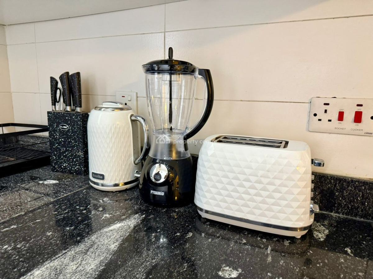 Luxury 1 Bedroom Apartment, Vha, Oniru, Victoria Island (vi), Lagos, Mini Flat (room and Parlour) Short Let